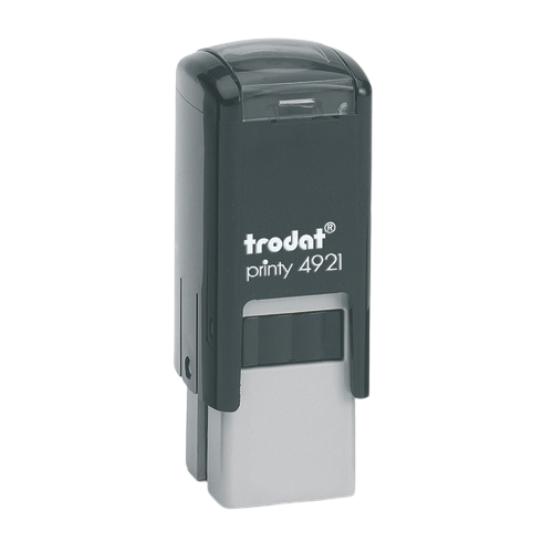 Qual card stamp 1/2 inch