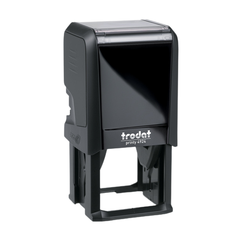1-5/8 inch custom self inking stamp